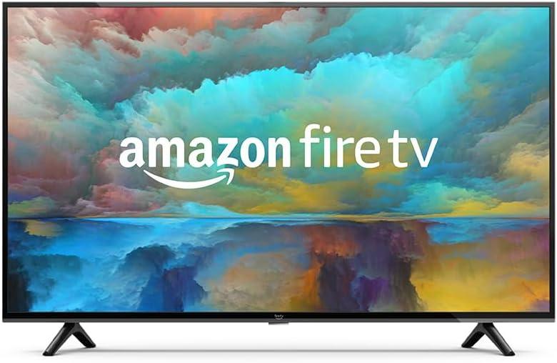 -73% OFF Amazon Fire TV 55"