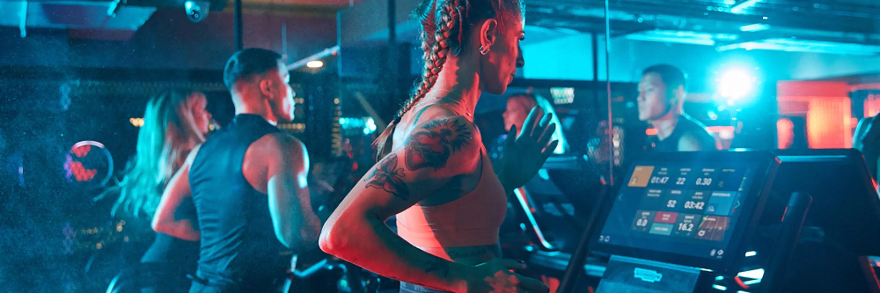 £10 Only for 1st Month with Fitness First Student Discount