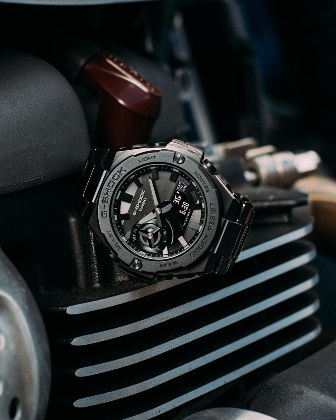 20% Student Discount at G-Shock