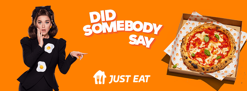 Just eat promo online
