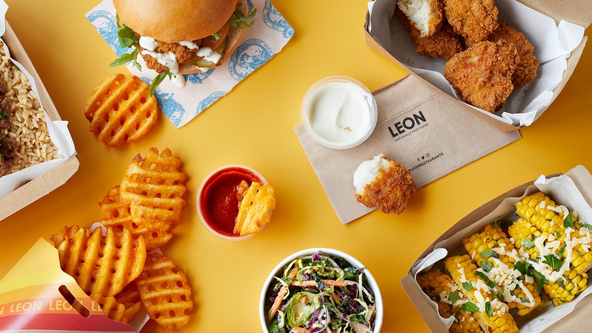 15% Student Discount at Leon