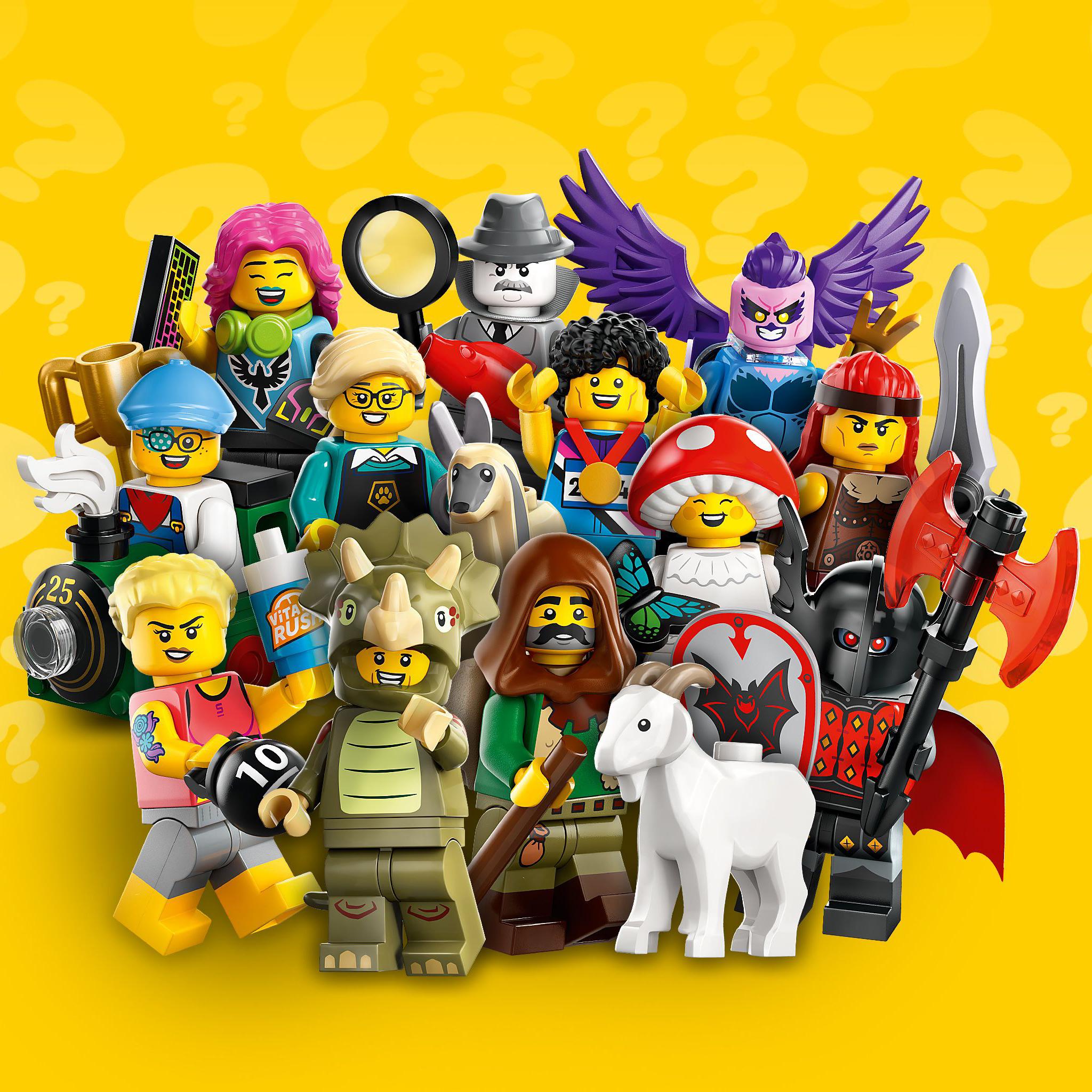 The Minifigure Store