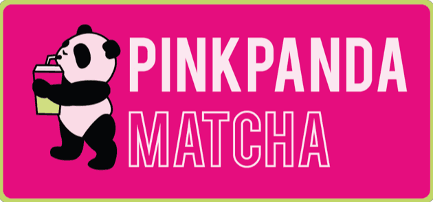 Pink Panda Matcha