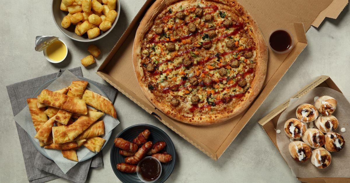 50% Off Papa John's with Tastecard