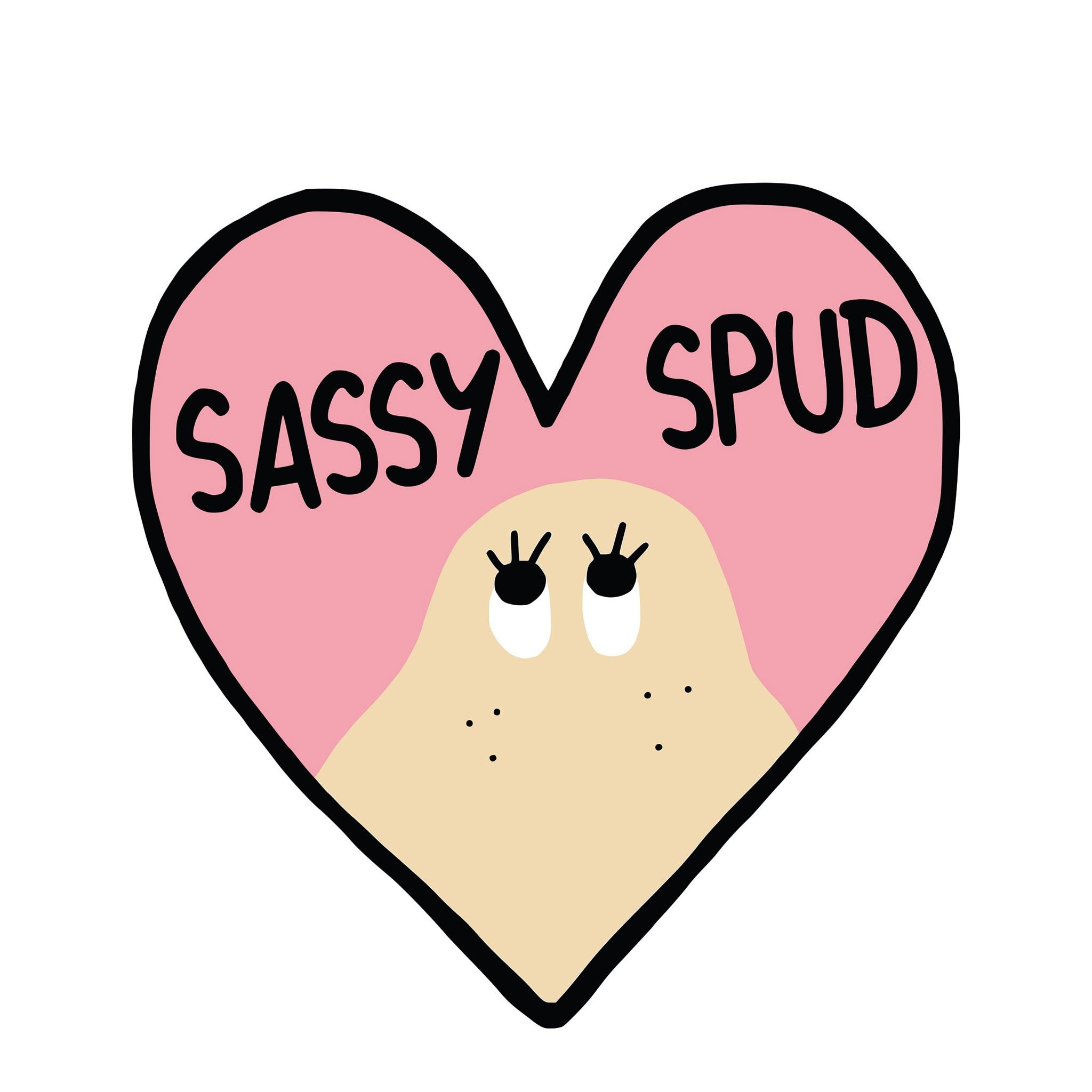 Sassy Spud