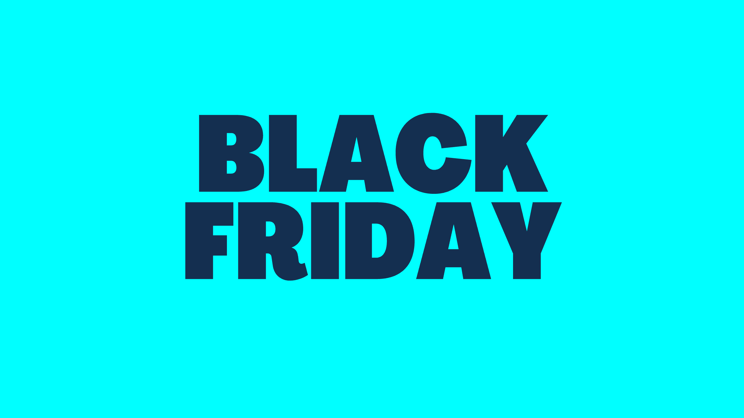 Tech Black Friday Deals