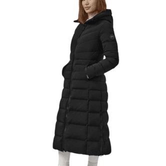 Clair long coat