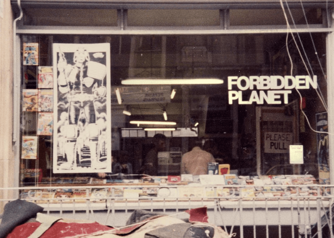 Forbidden Planet