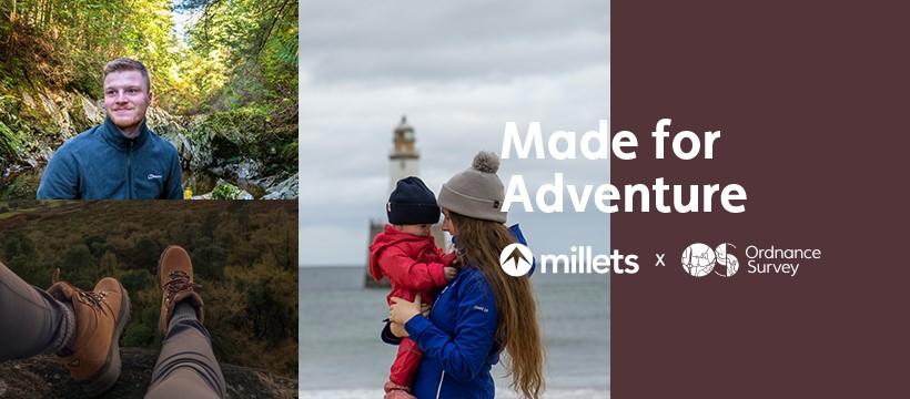 Save up to 70% off in the Women's Millets Sale