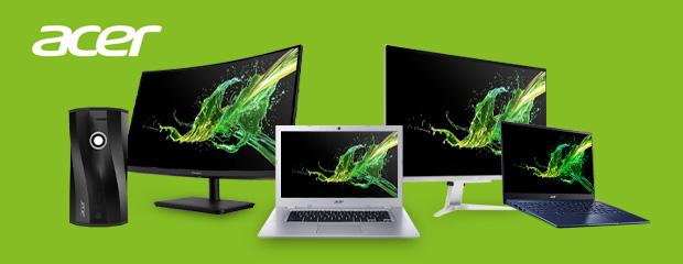 15% Student Discount at Acer 