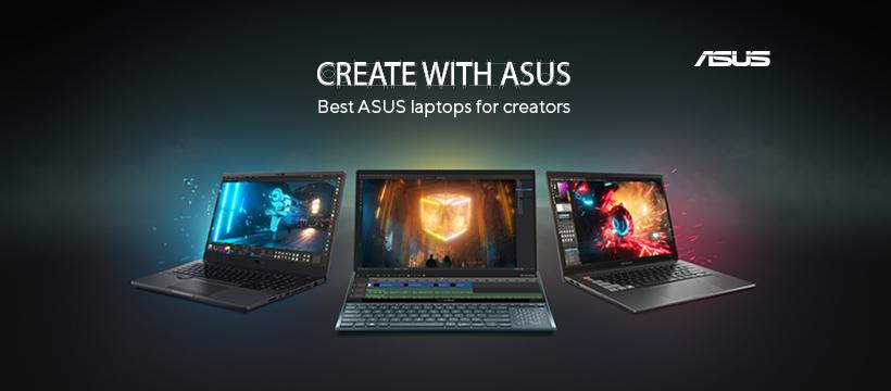 Asus Featured
