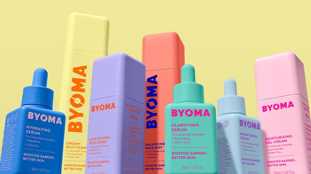 Buy 4 or More & Get 25% Off at BYOMA