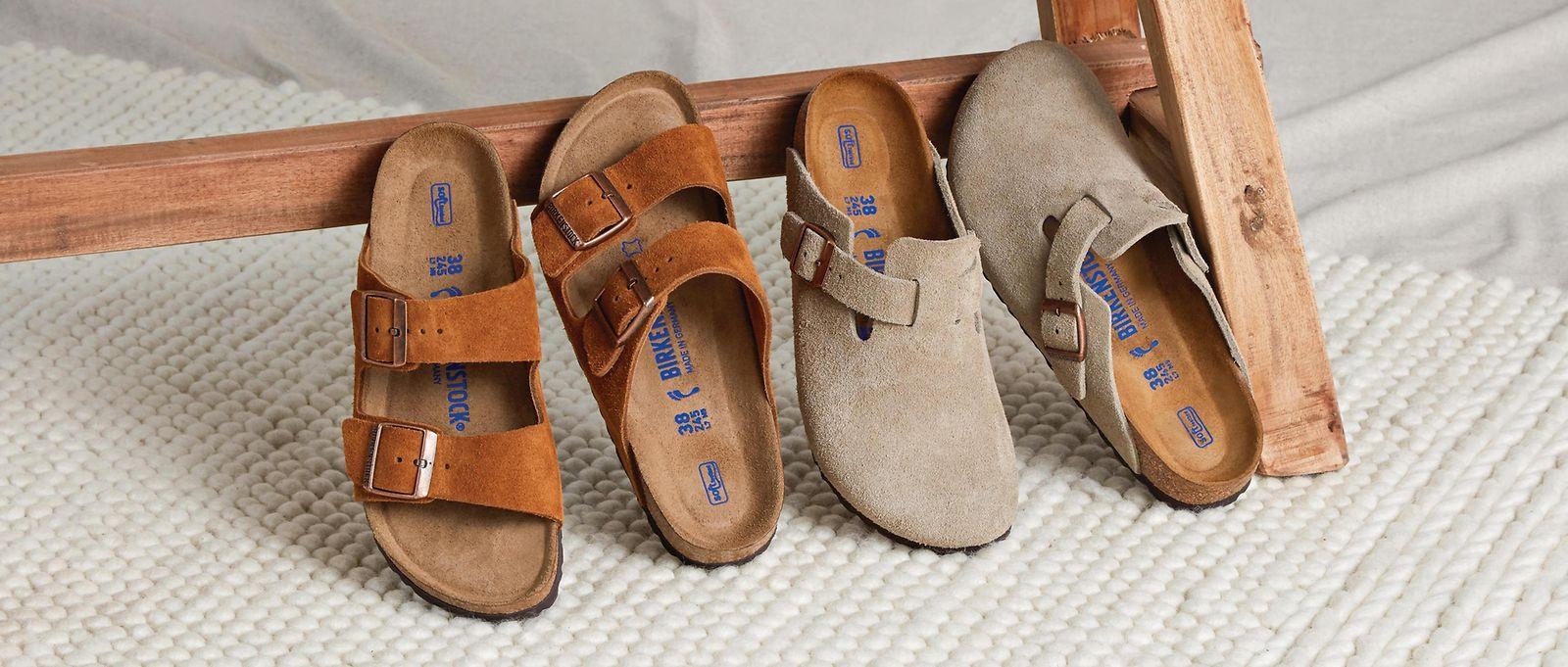 £10 Off with Newsletter Sign Ups at Birkenstock