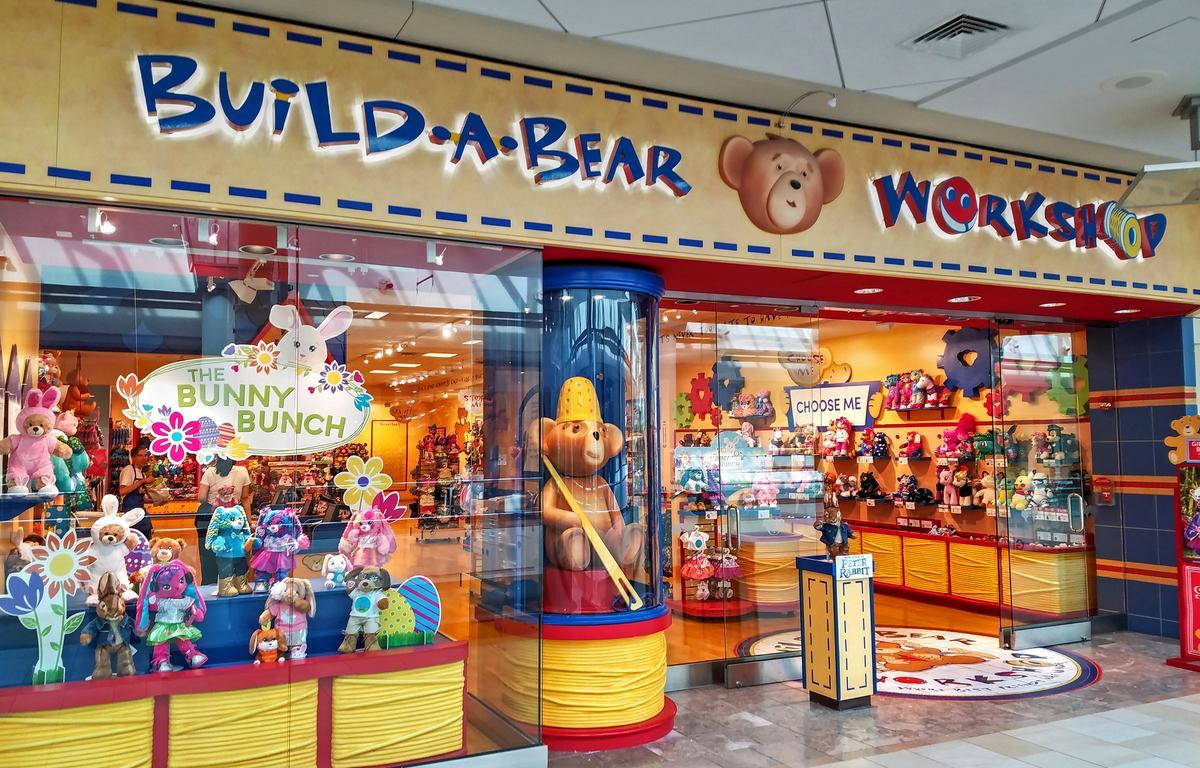 Up To 30% off in the Build-A-Bear Sale