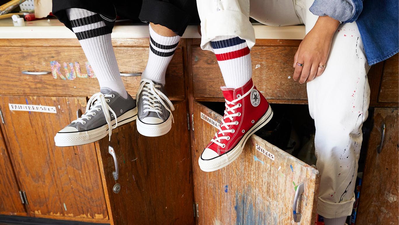 10% Student Discount at Converse 