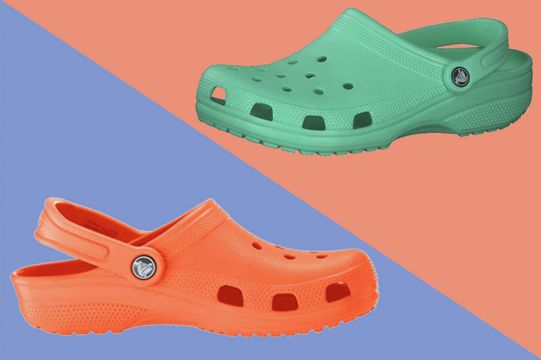 Crocs Featured