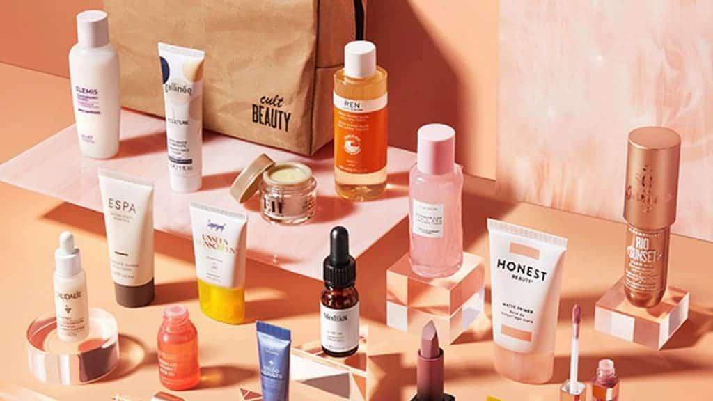 20% Student Discount at Cult Beauty 