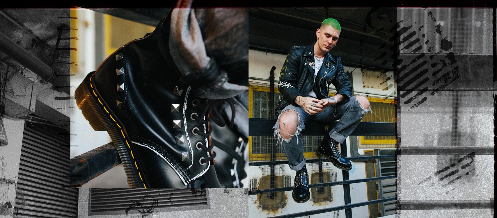 10% Off with Newsletter Sign Ups at Dr Martens 