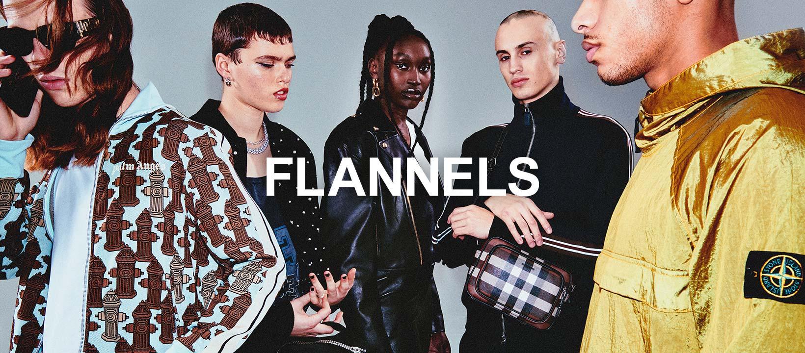 Up To 70% Off Mens in the Flannels Sale
