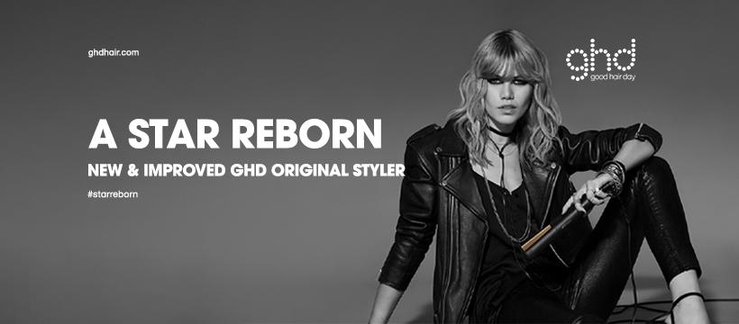 10% Off with Newsletter Sign Ups at GHD