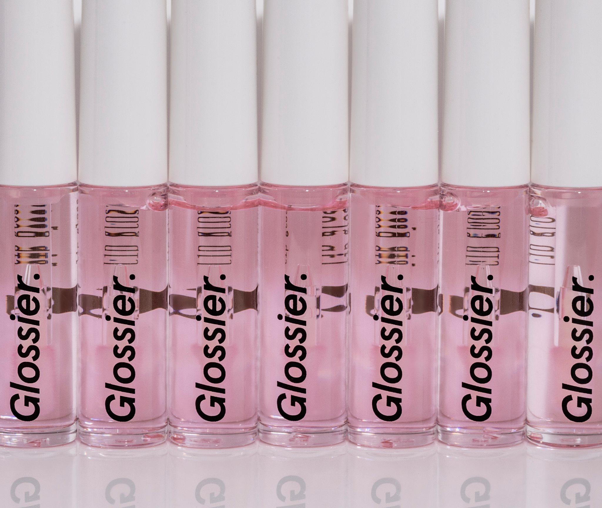 10% Off with Newsletter Sign Ups at Glossier