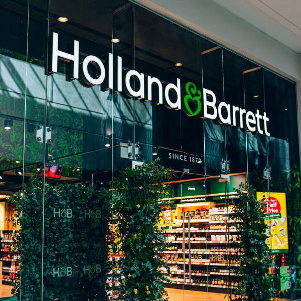 20% Off Discount Code at Holland and Barrett