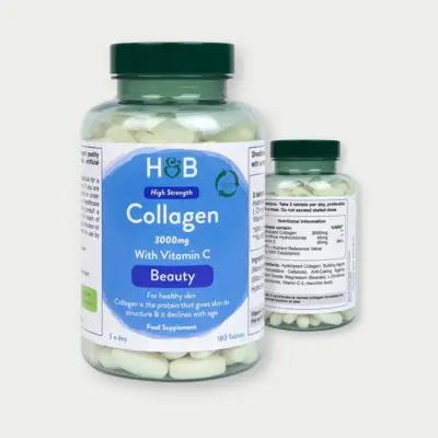 Collagen Tablet 180 Tablets