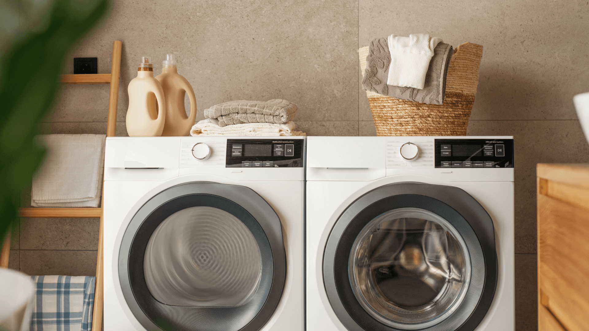 How To Use A Washing Machine - Student Saviour