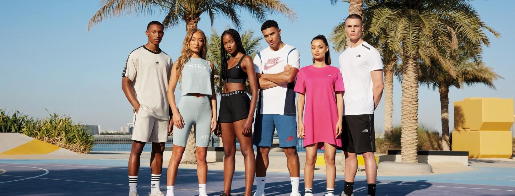 Up To 50% off Womenswear in the JD Sports Sale