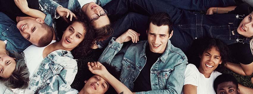 Up to 40% off Levi's Sale 