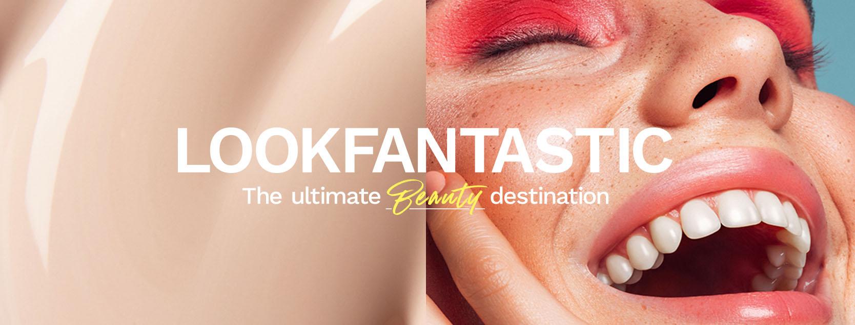 25% Student Discount on the LOOKFANTASTIC App