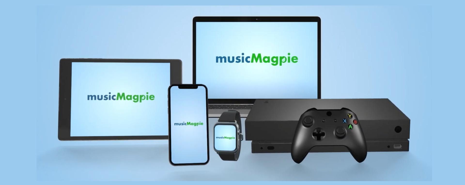 Get up to £100 off all Refurbished Phones at Music Magpie