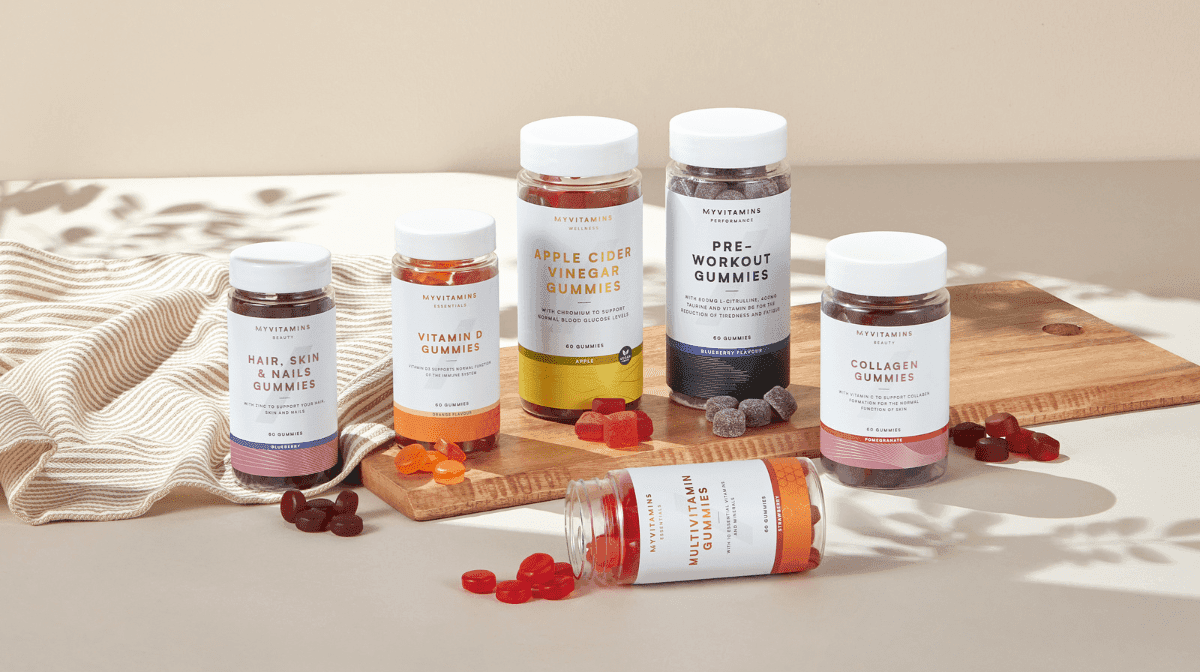 Up To 45% off in the MyVitamins Sale