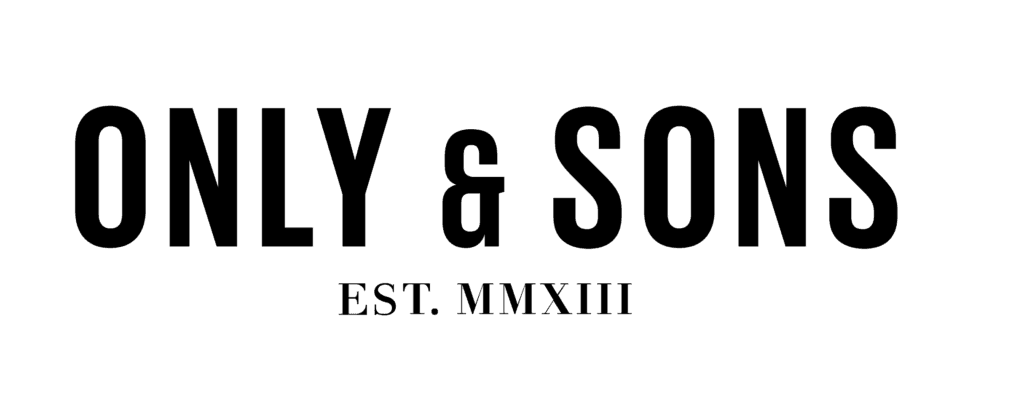 Only & Sons 