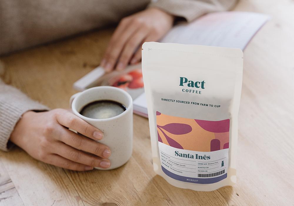 35% Off 1st + 20% Off Next 2 Orders Pact Coffee Student Discount