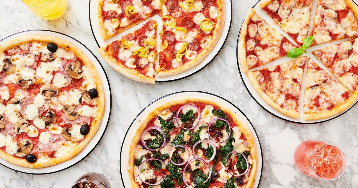 30% Student Discount at Pizza Express