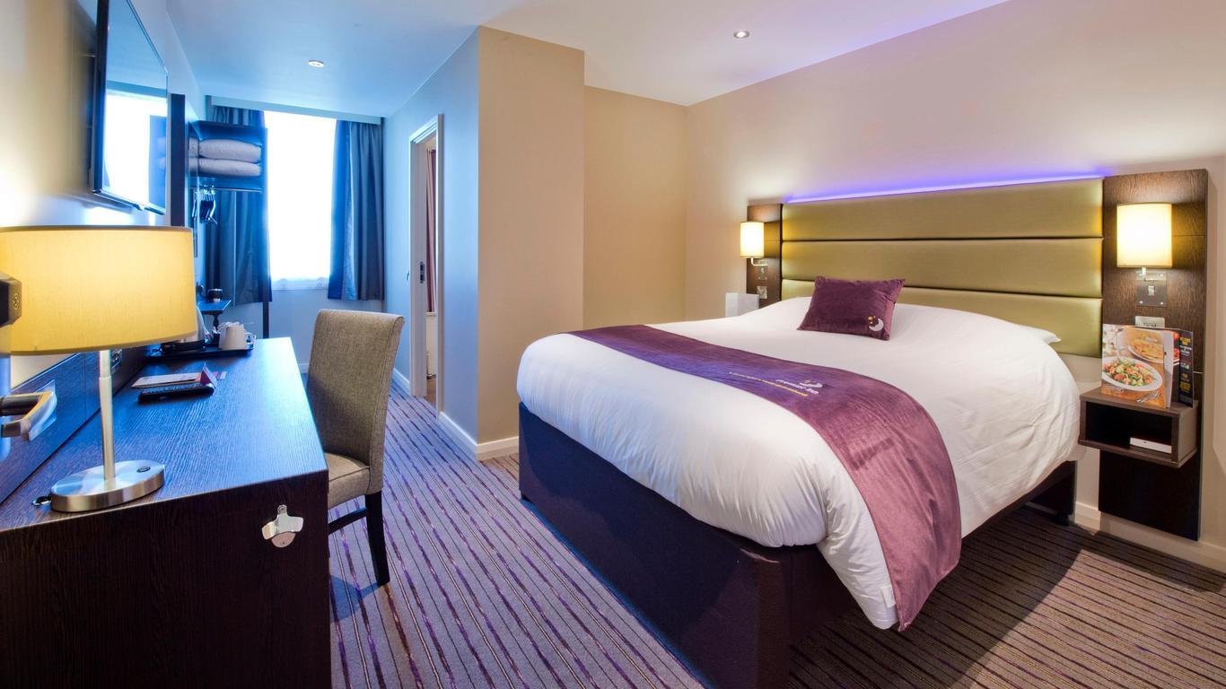 Staycations from £30 at Premier Inn