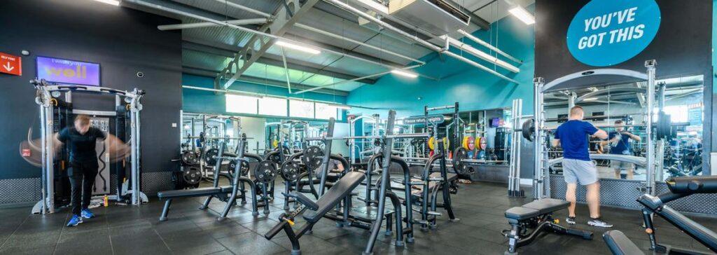 30% Student Discount at Puregym