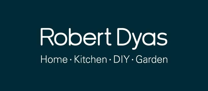 Up to 60% off in the Robert Dyas Sale