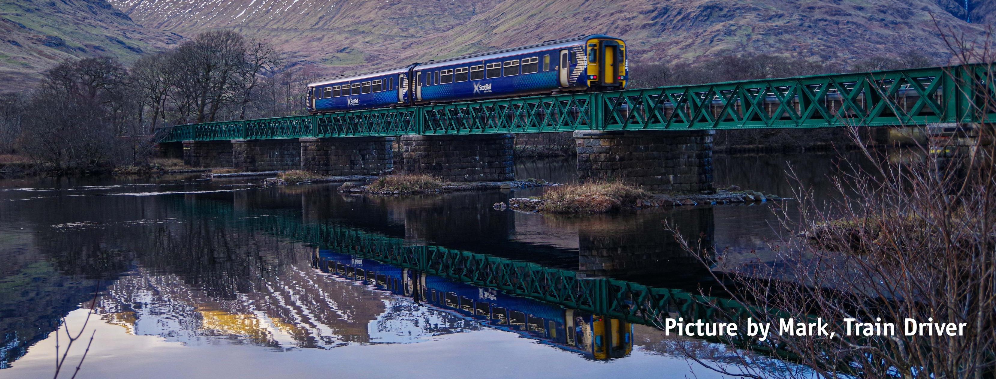 20% Off Hostels, Hotels & Tickets with Scotrail