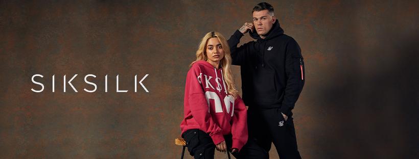 Up to 60% off at the SikSilk Outlet 