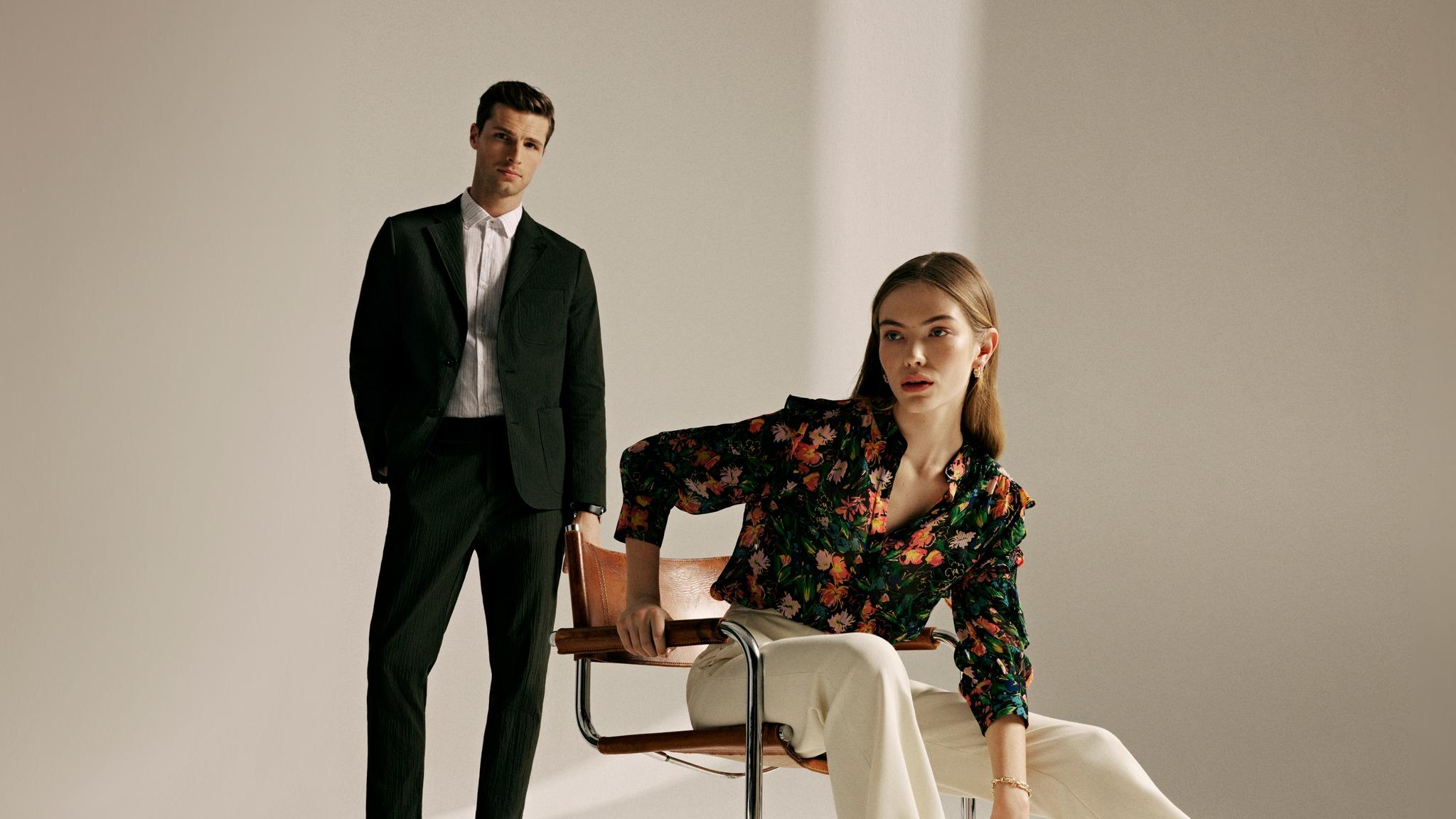 15% Off with Newsletter Sign Ups at Ted Baker