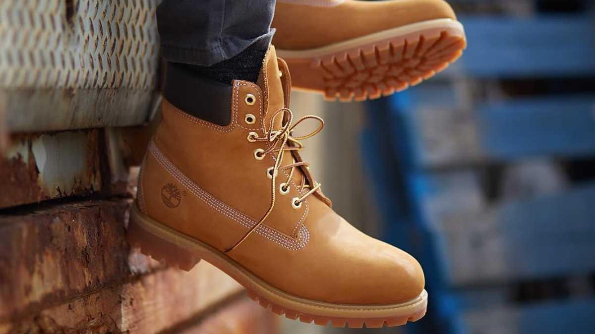 Save up to 50% off in the Timberland Sale