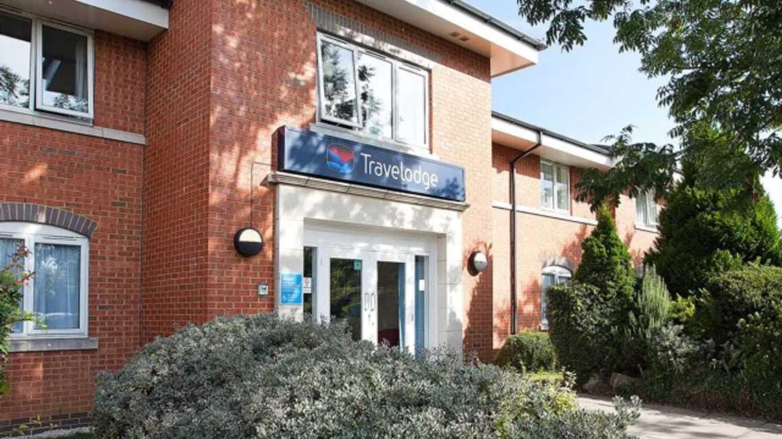 Hotel Rooms for under £38 at Travelodge
