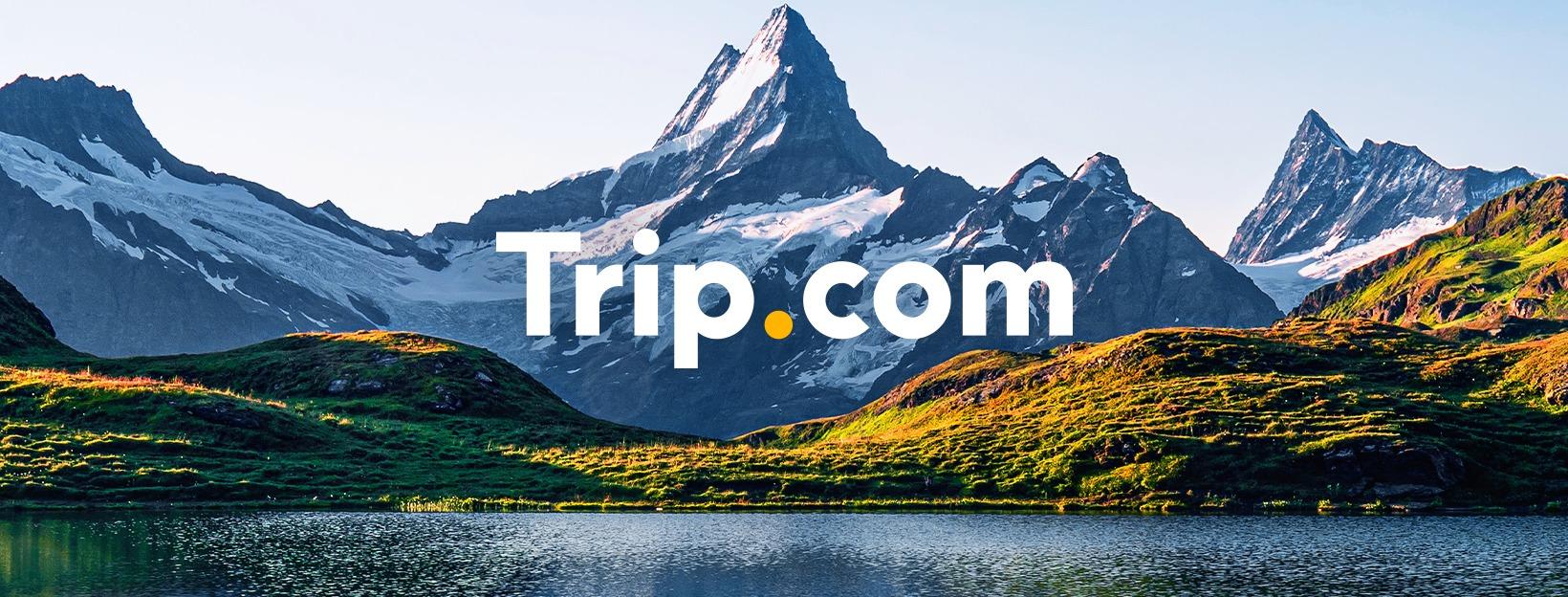 Up To 50% Off Flights & Hotels at Trip.com