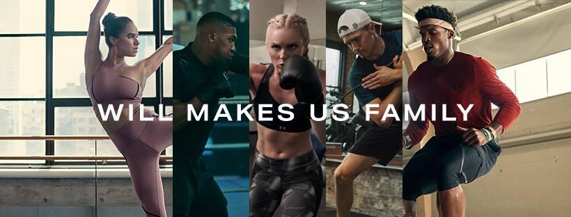 15% Off with Newsletter Sign Ups at Under Armour 