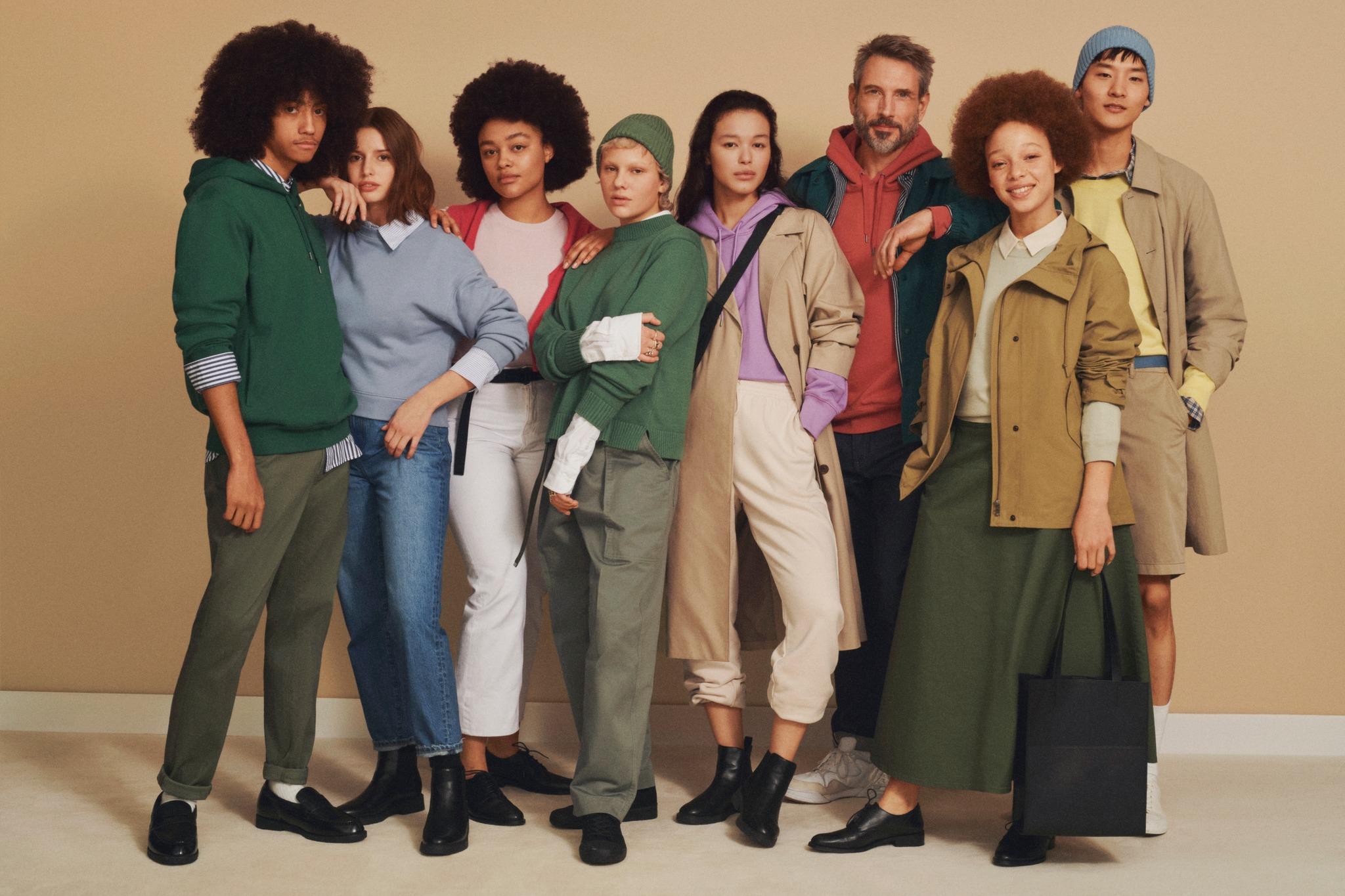 Up To 70% Off Womens in the Uniqlo Sale 