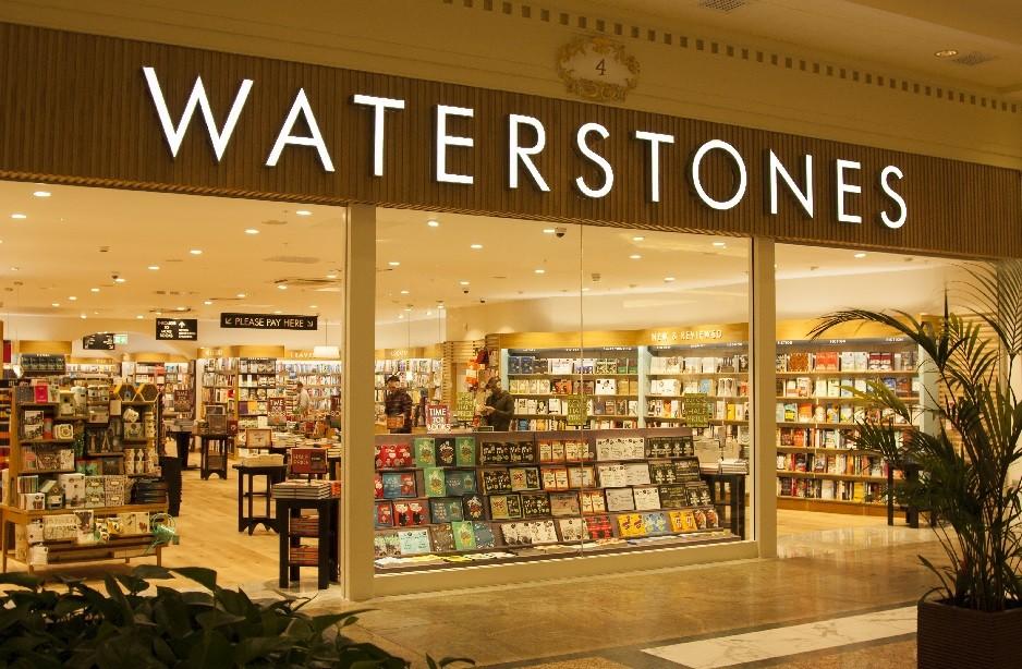 10% Student Discount at Waterstones